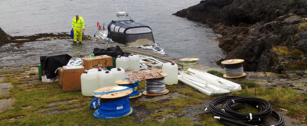 Transfer of Equipment